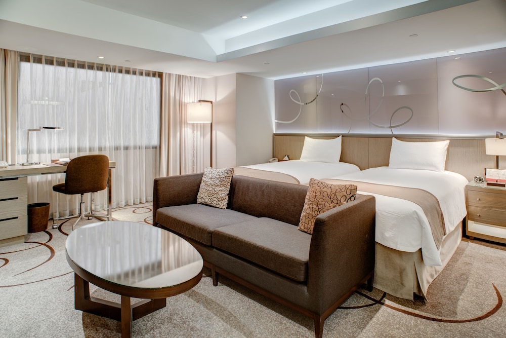 Chateau de Chine Hotel Kaohsiung 47/70