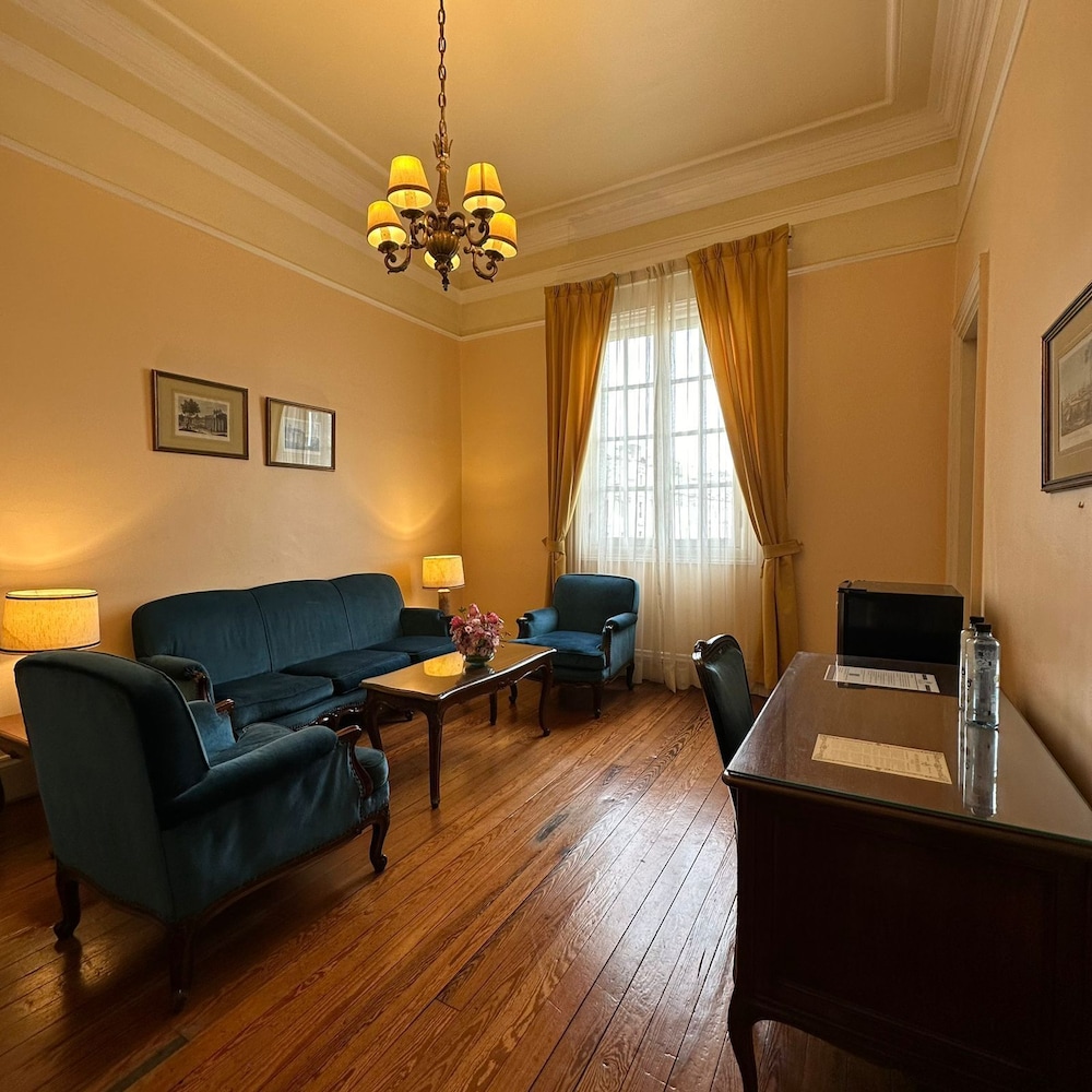 Gran Hotel Bolivar 32/50