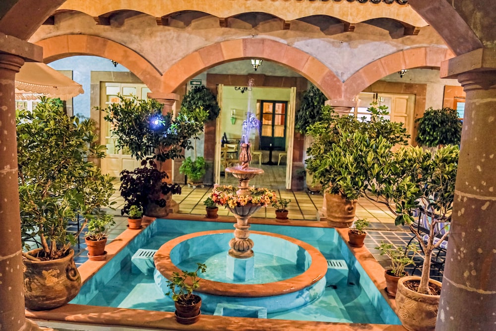 Hotel La Plaza de Tequisquiapan 58/59