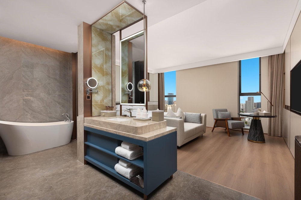 Wyndham Garden Urumqi Innovation Square 21/44