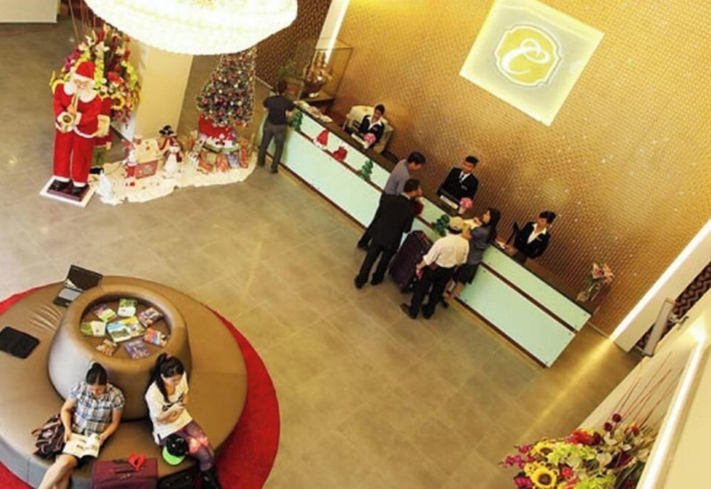 CAIRNHILL HOTEL KUALA LUMPUR 4/34