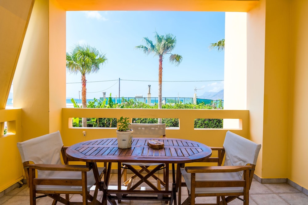 Thalassa Apartments 35/50
