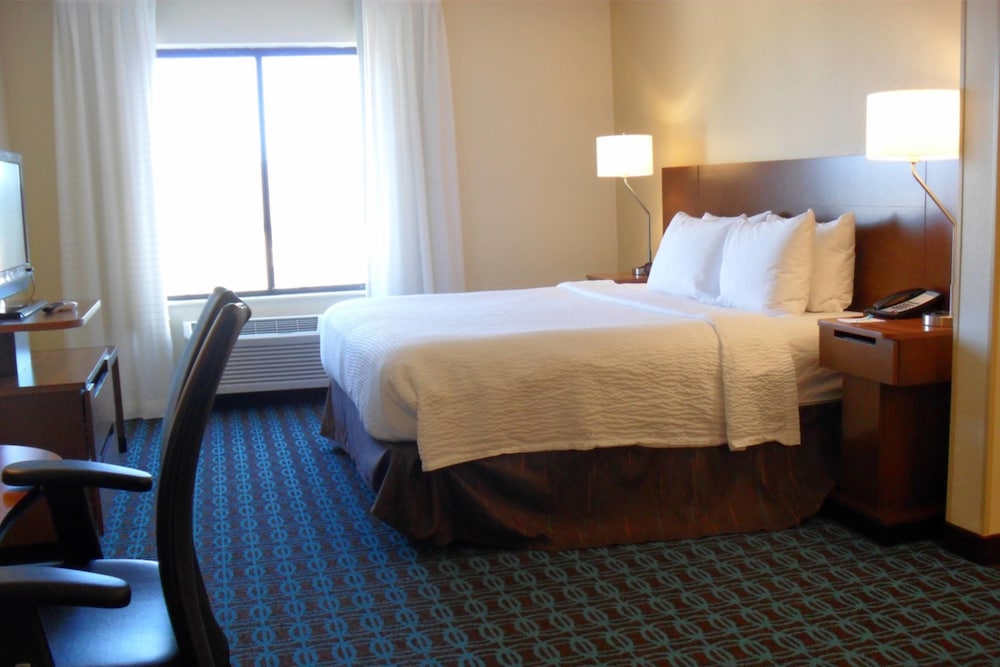FAIRFIELD INN & SUITES ATLANTA BUFORD/MALL OF GEORGIA 6/36
