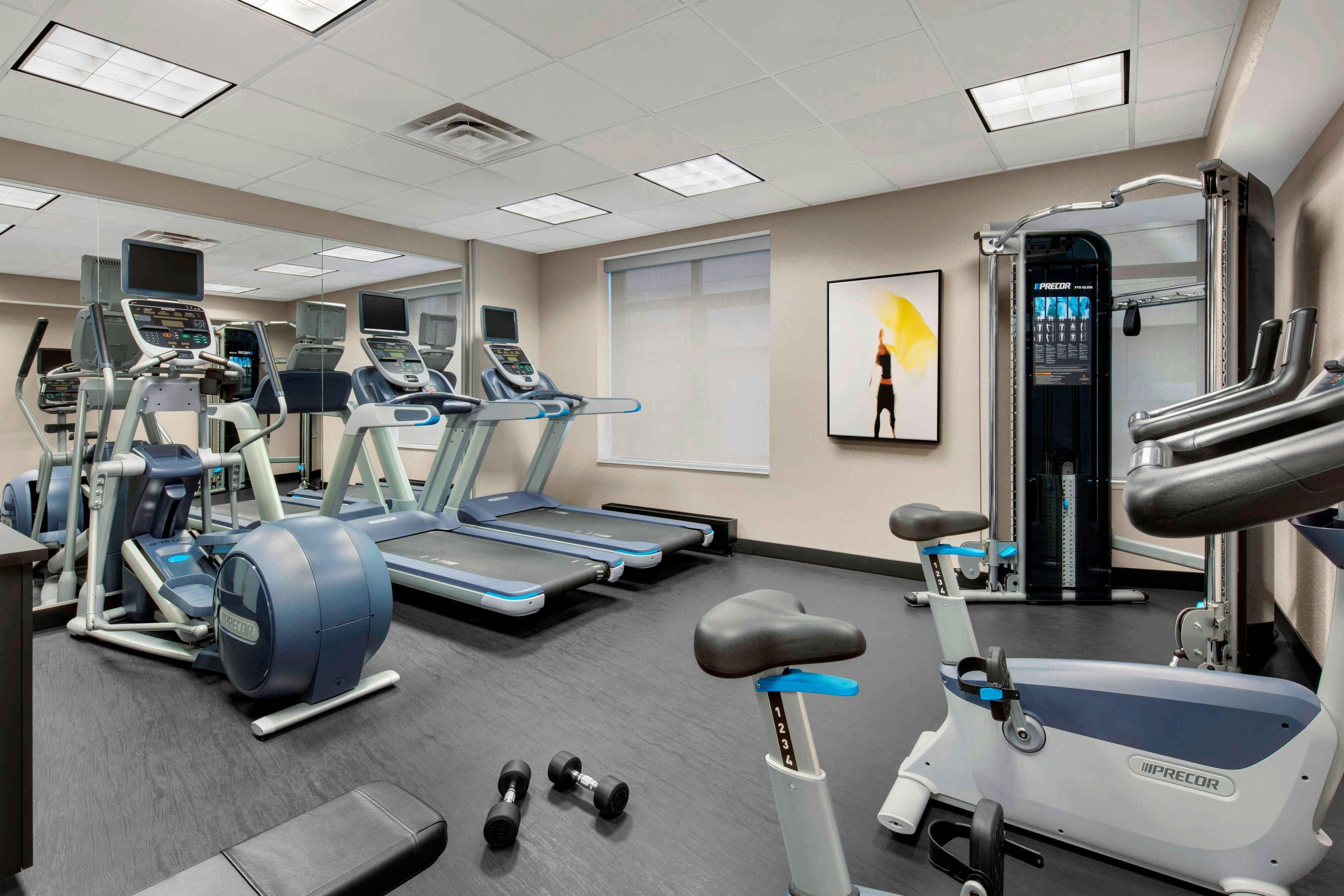 Fairfield Inn & Suites Chicago Downtown / Magnificent Mile 6/16