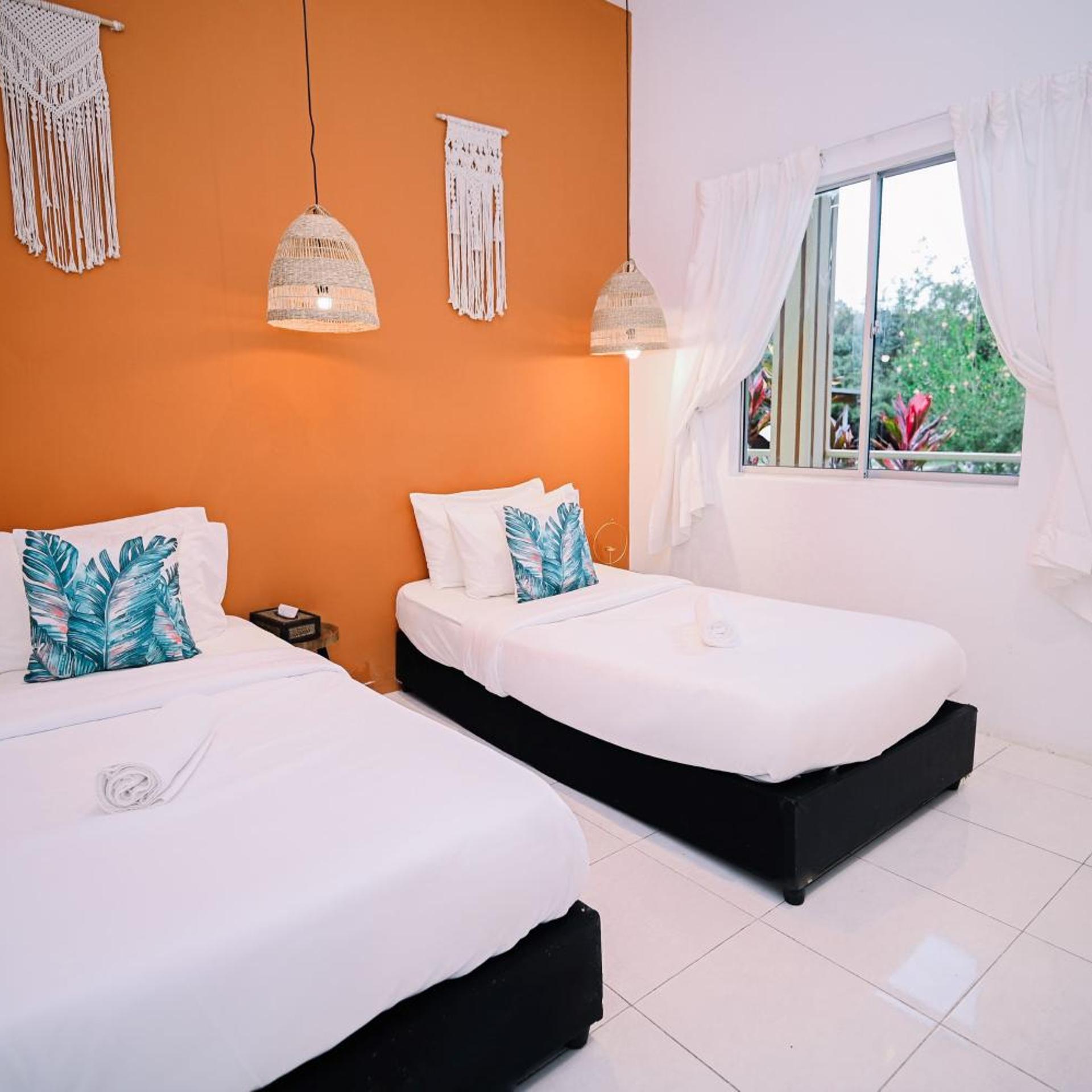 LiLLA Rainforest Retreats 29/62
