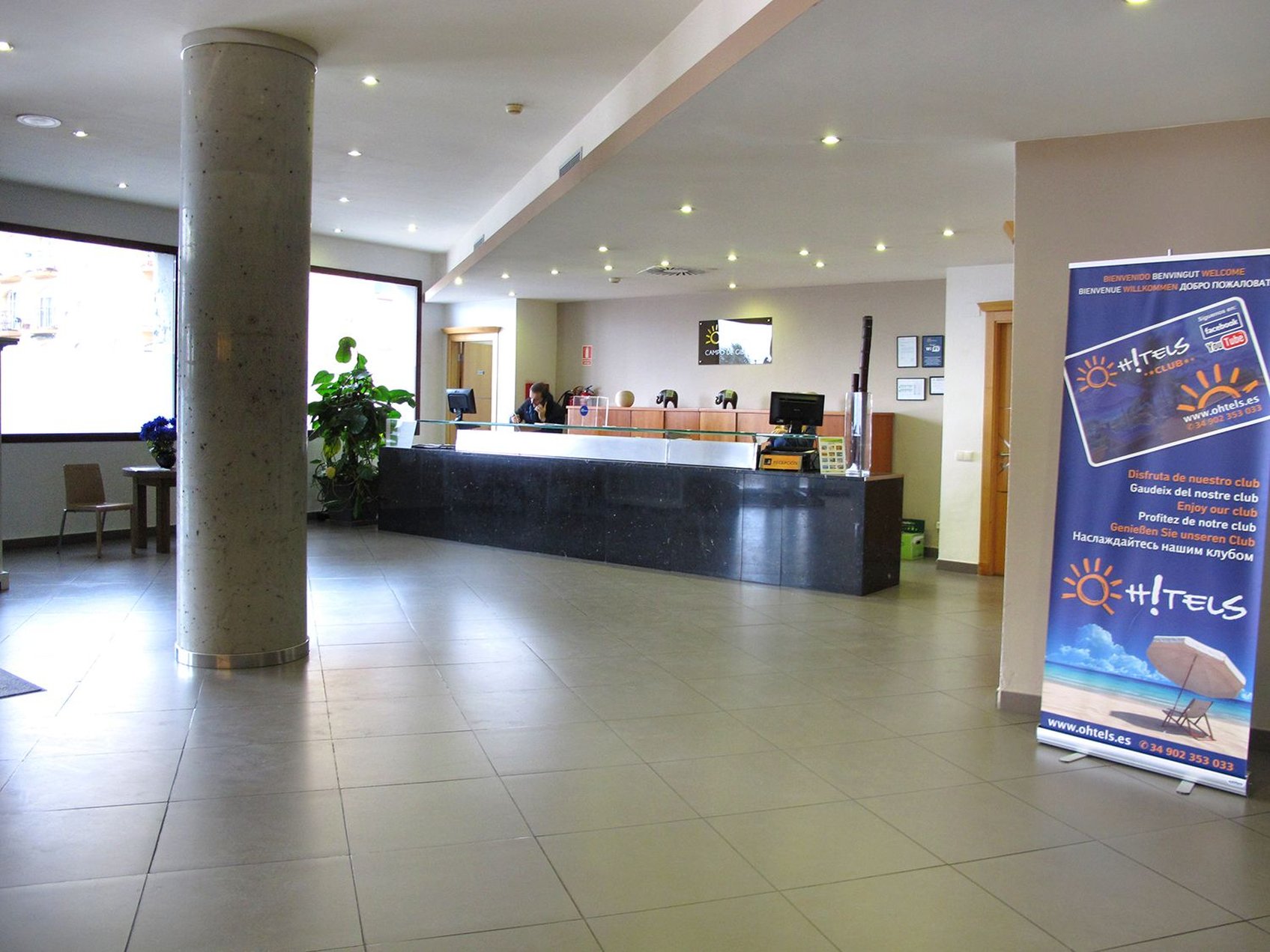 Ohtels Campo De Gibraltar 5/23