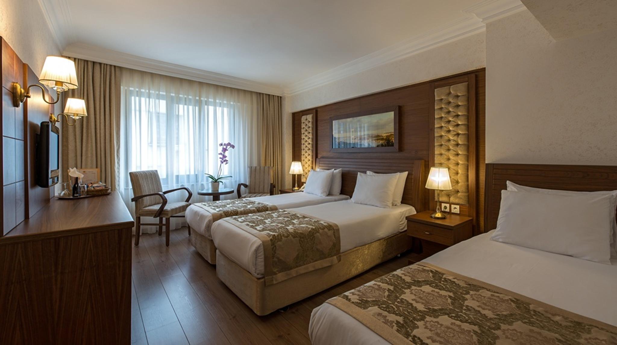 STANDARD ROOM (TRIPLE ROOM)