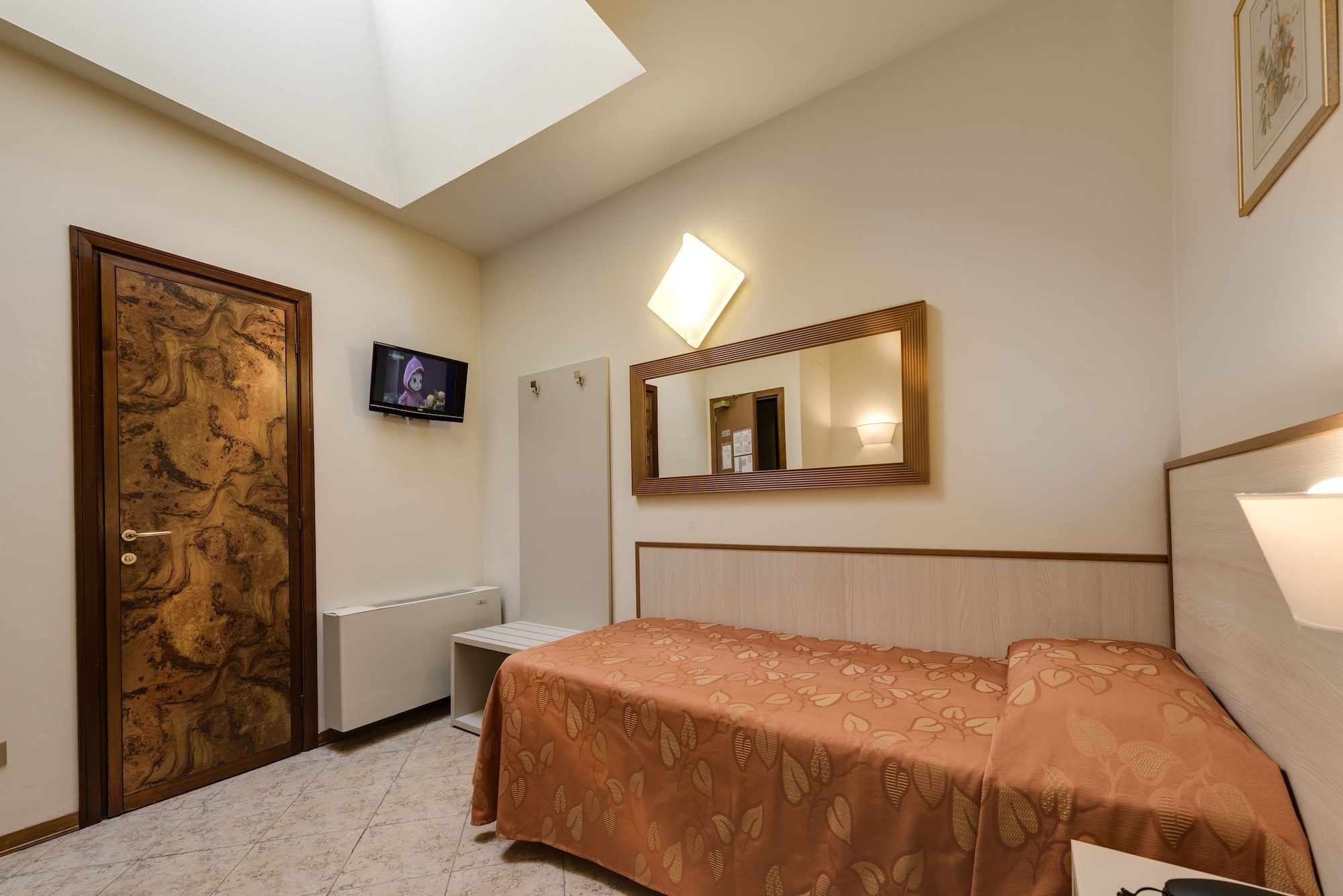 غرفة مفردة بسرير فردي، Villa La Stella - Casa per Ferie 2/4