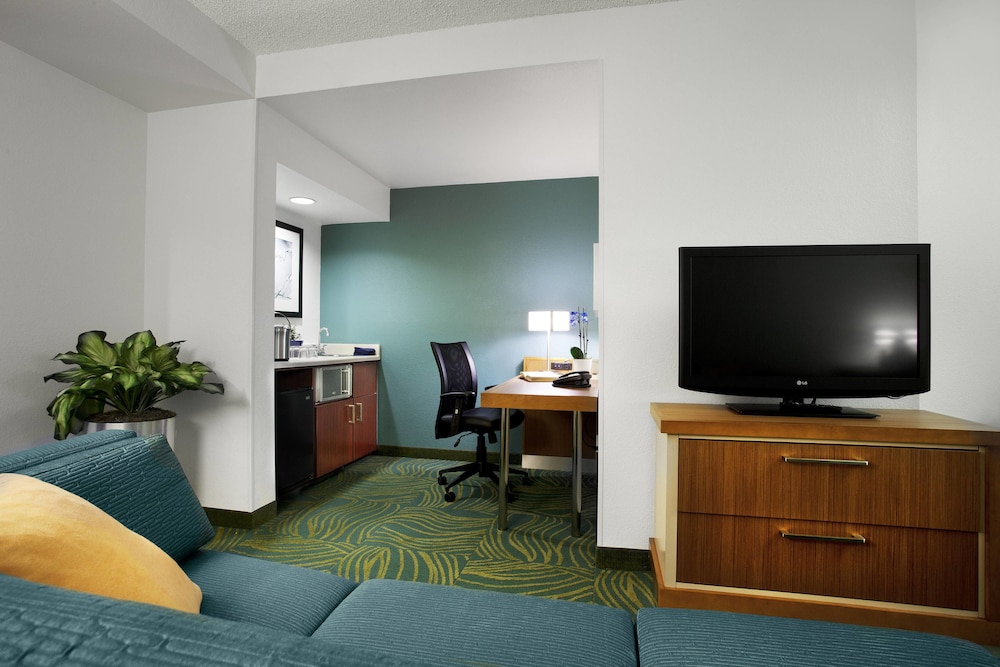 Springhill Suites Phoenix Downtown 24/37