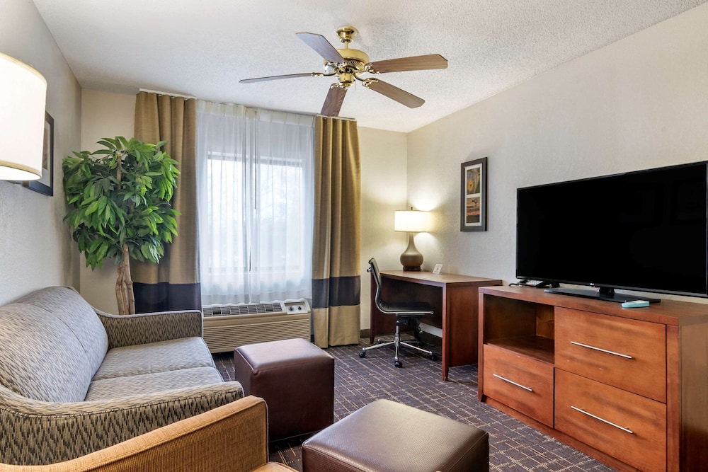 Comfort Inn and Suites Lees Summit Kansas City 26/50