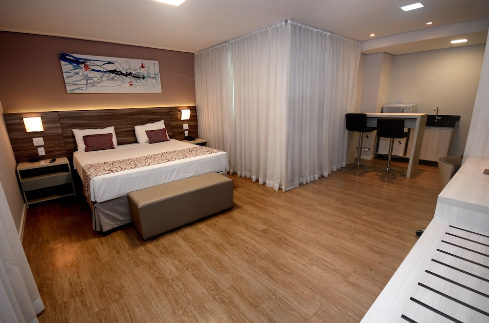 Bristol Itabira Hotel 15/35
