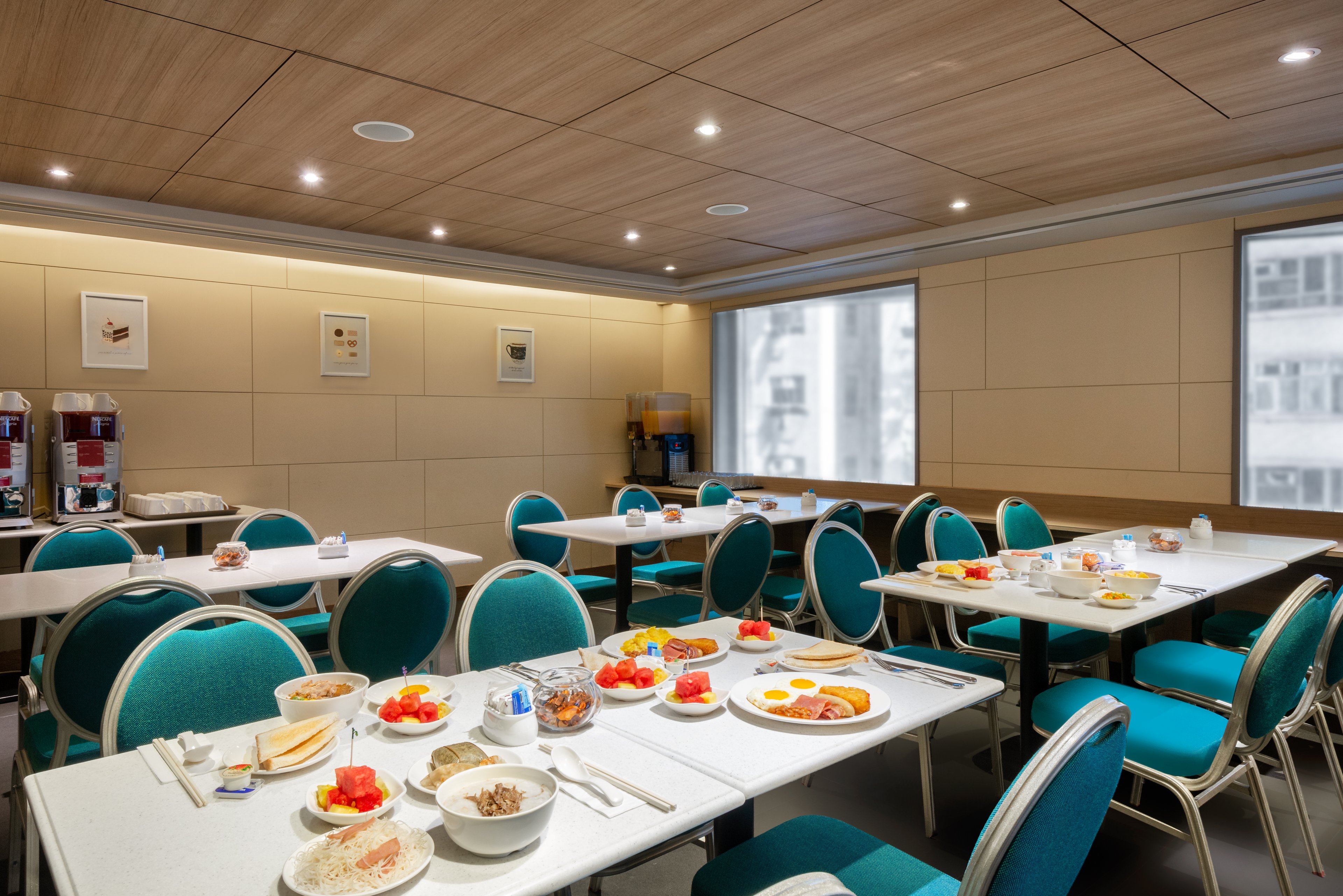 Holiday Inn Express Hong Kong Mongkok 21/31