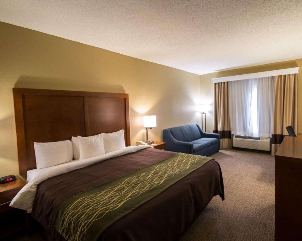 Upgrade, Suite, King Bed