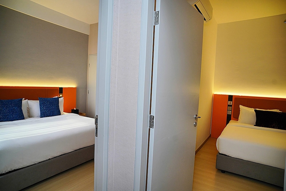 Wyndham Grand I-City 26/60
