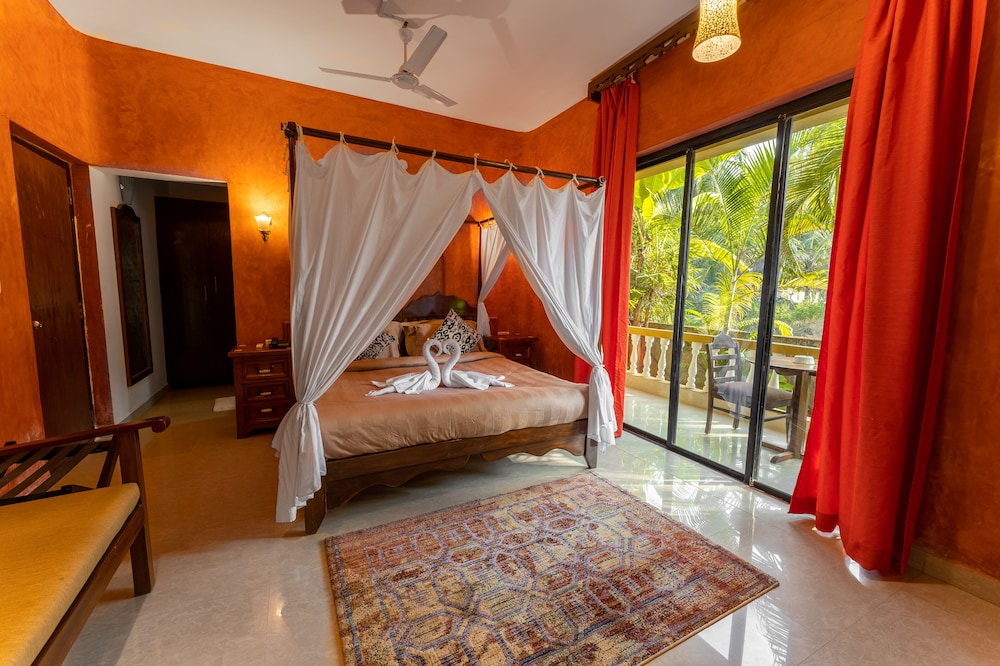 juSTa Morjim Beach Resort Goa 6/36