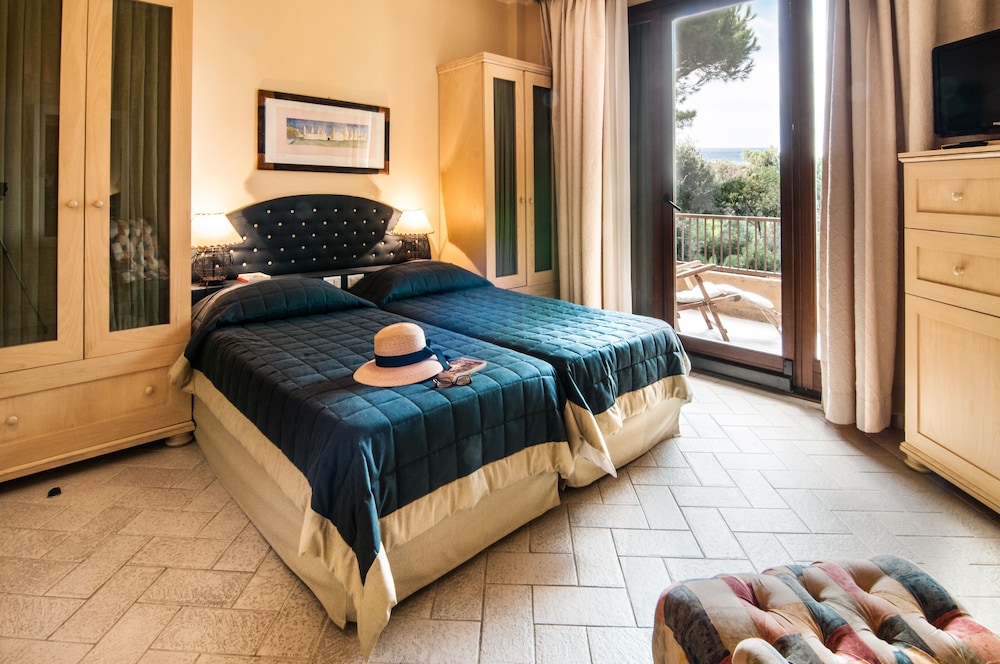 Roccamare Resort Casa di Ponente 9/50