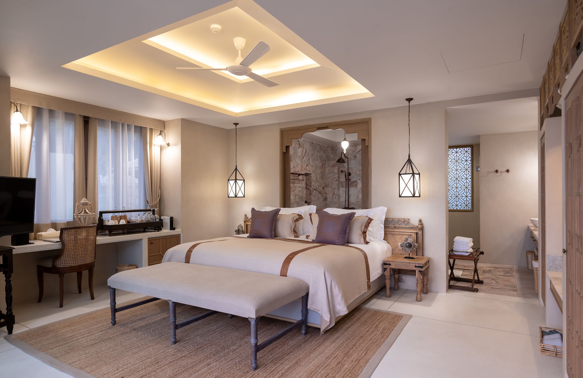 Room at Devasom Khao Lak Beach Resort And Villas, TAKUA PA