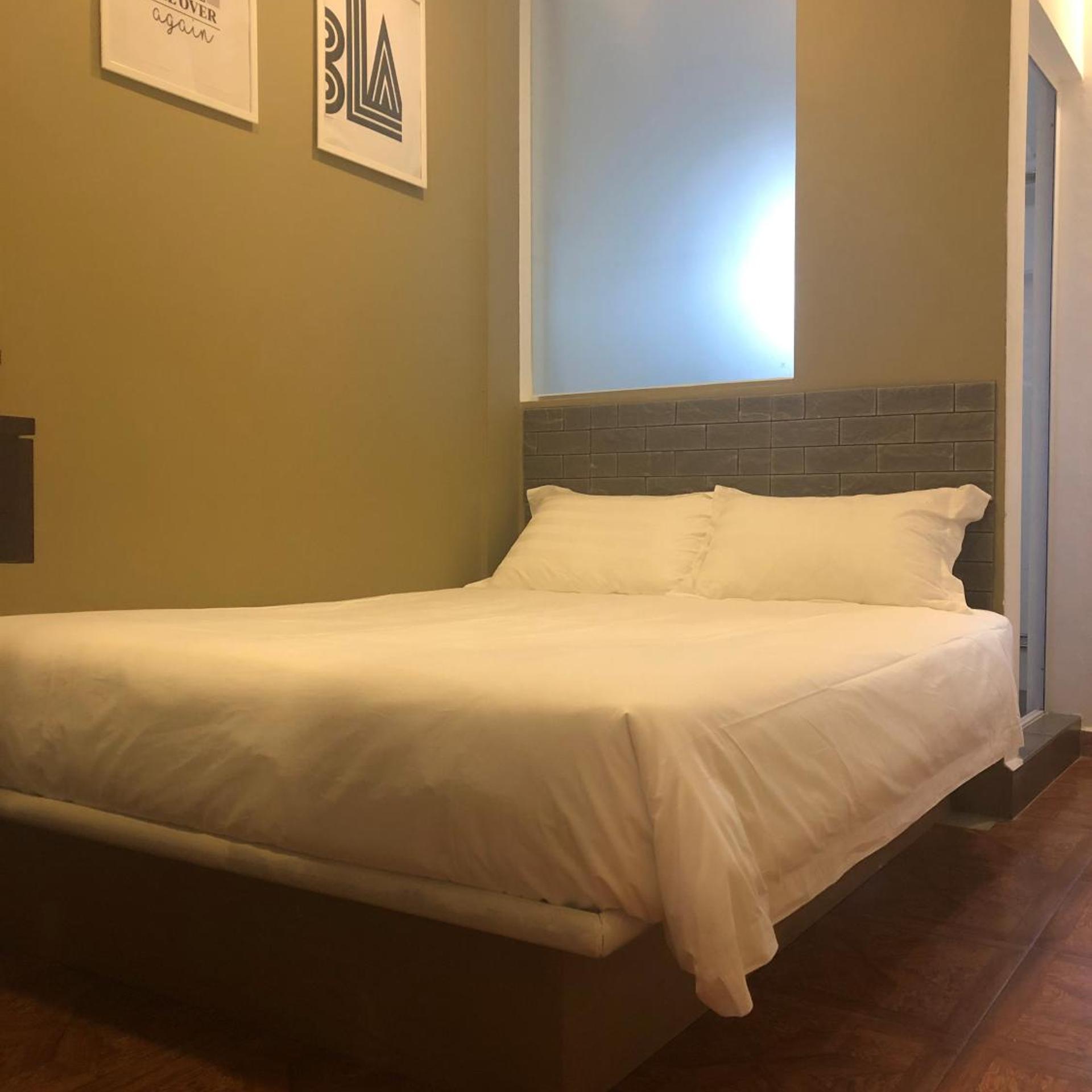 غرفة ديلوكس بسرير مزدوج