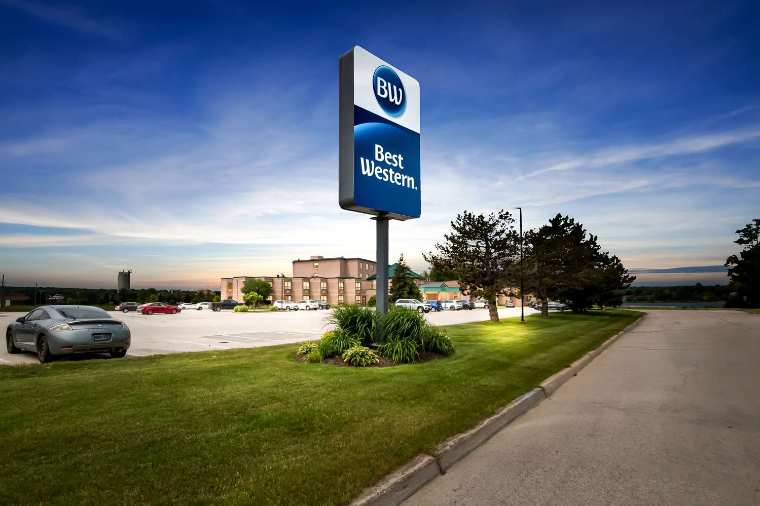 Best Western Inn On The Bay 20/22