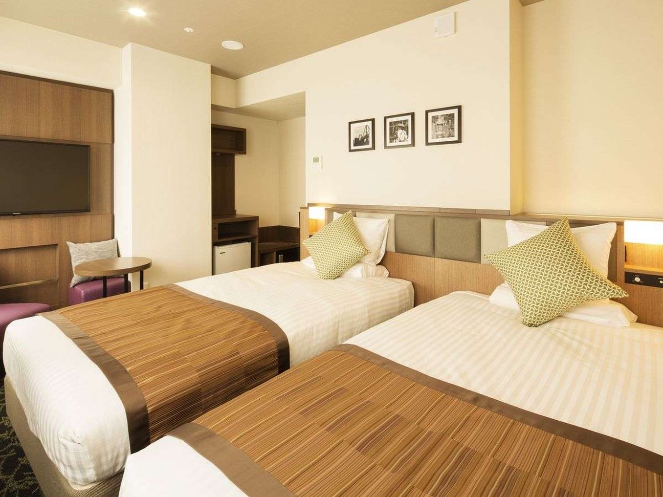 Hotel Mystays Gotanda Station 3/13