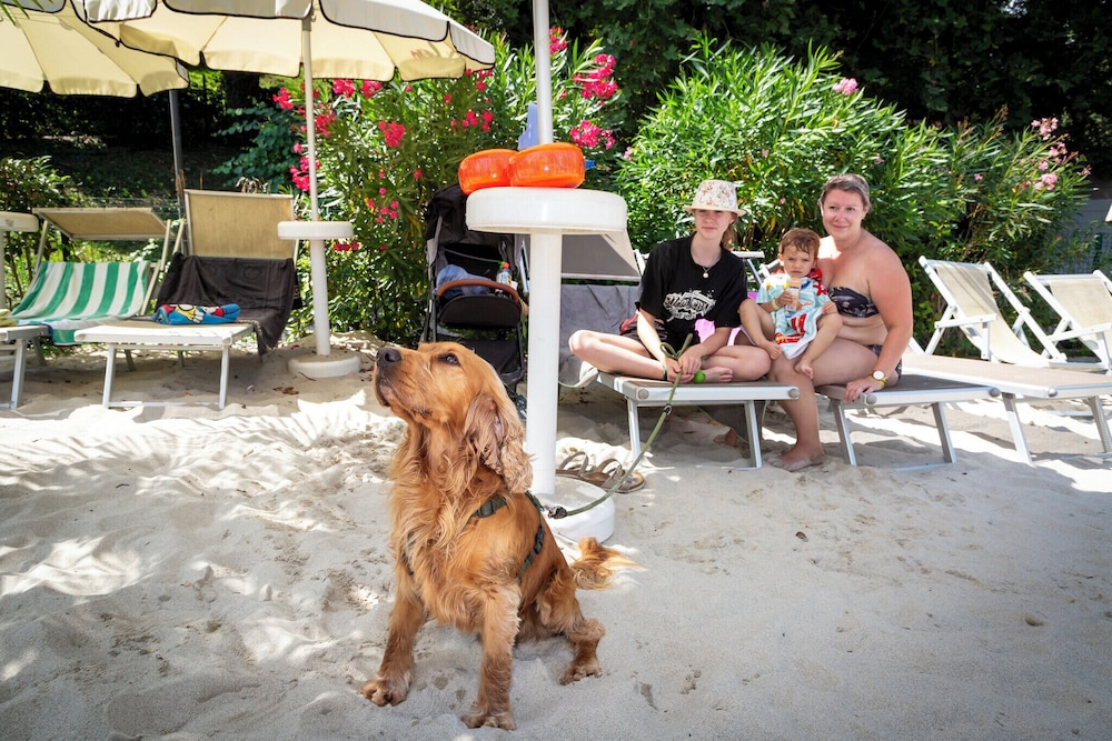 Altomincio Family Park - Campground 35/69