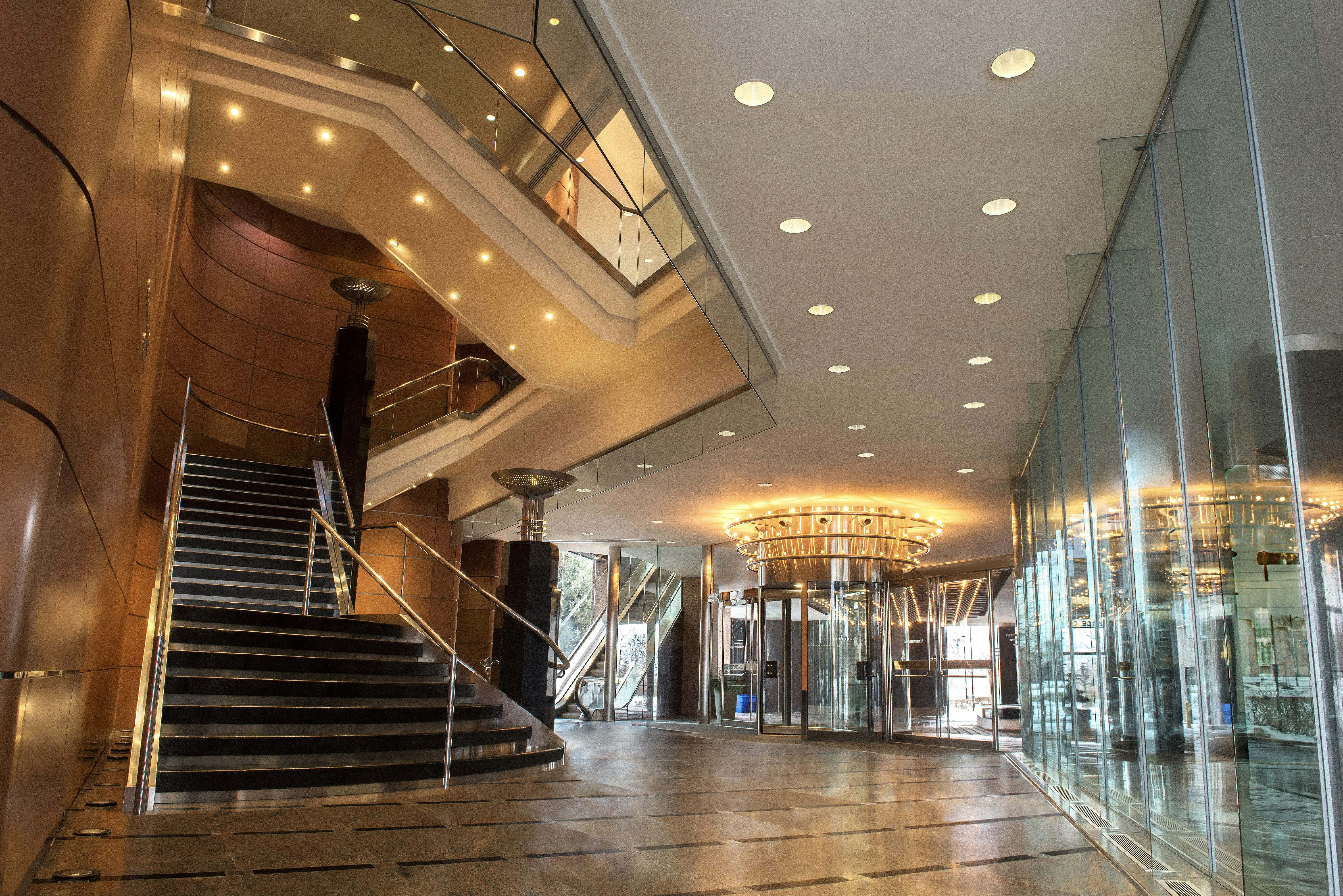 Hilton Toronto Markham Suites Conference Centre Spa 7/87