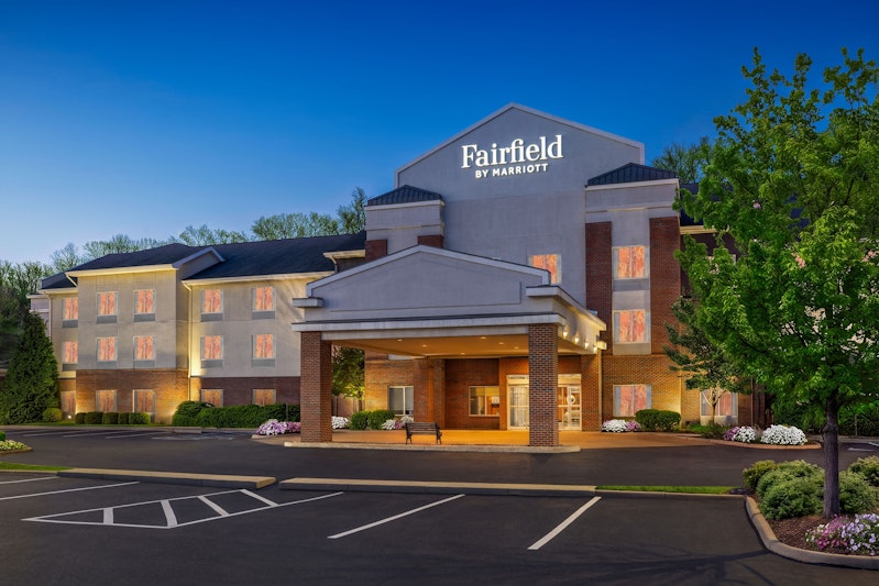 Fairfield Inn & Suites Marietta 6/30