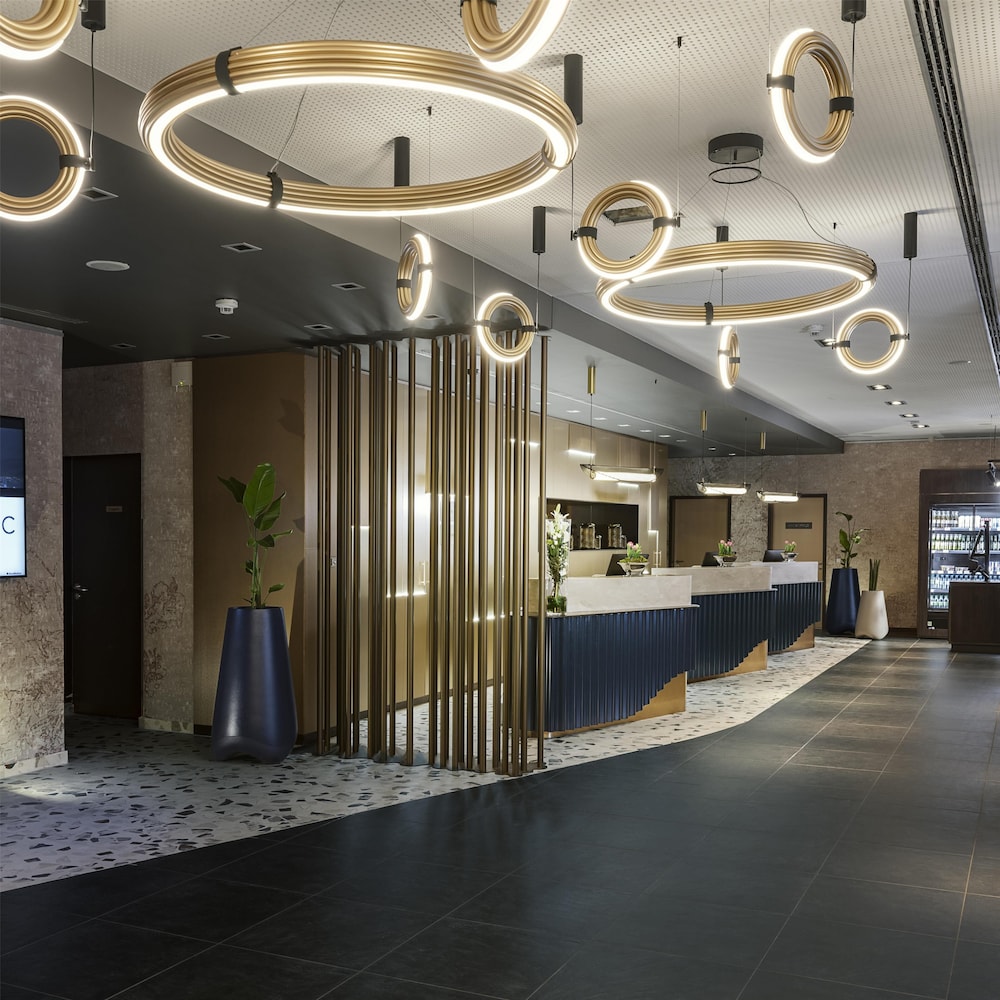Hotel NH Berlin Kurfurstendamm 3/50