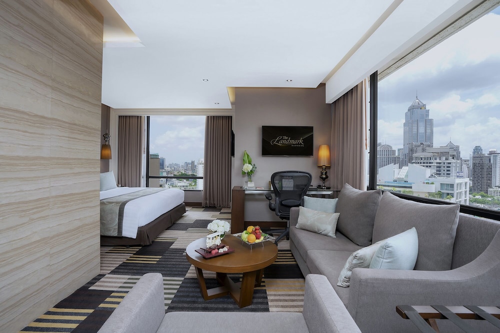The Landmark Bangkok Hotel 53/73