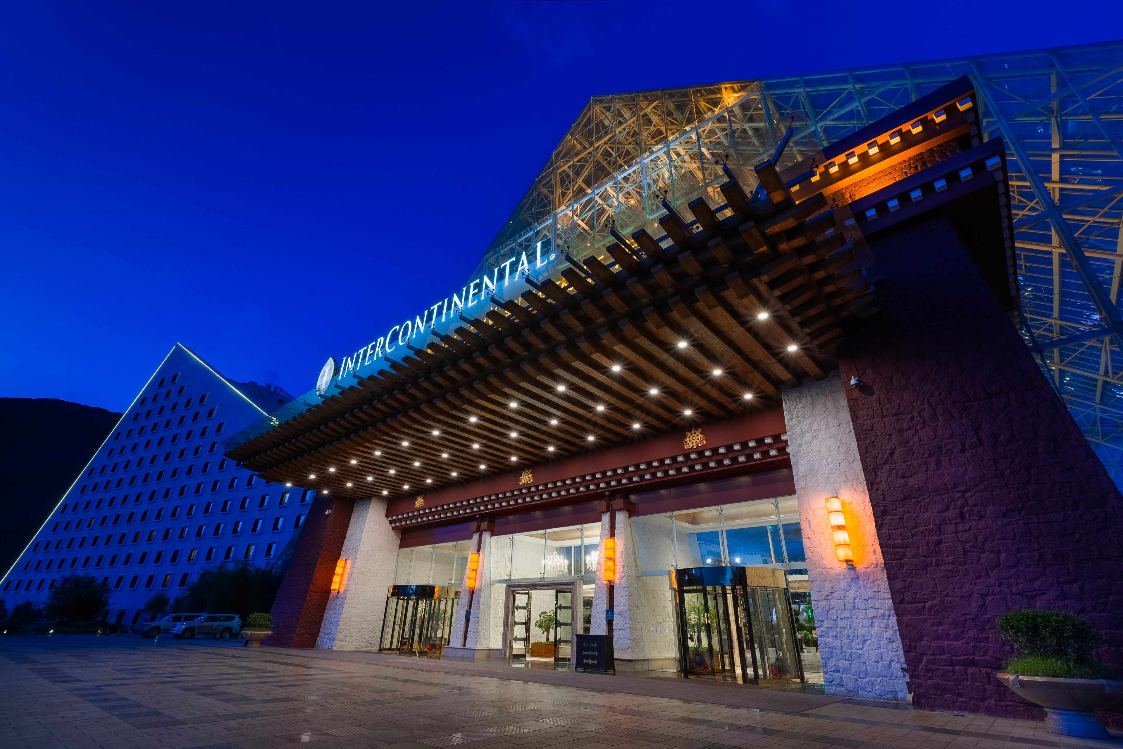 Intercontinental Resort Lhasa Paradise 1/50