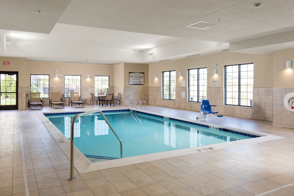 STAYBRIDGE SUITES COLUMBUS POLARIS 8/58