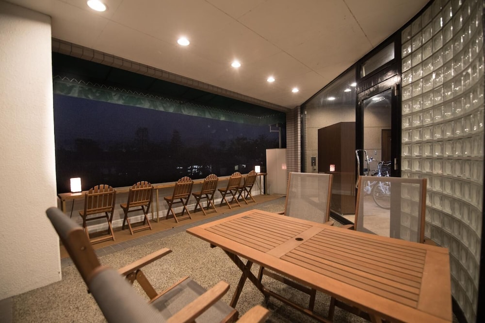 Hotel Arashiyama 45/52