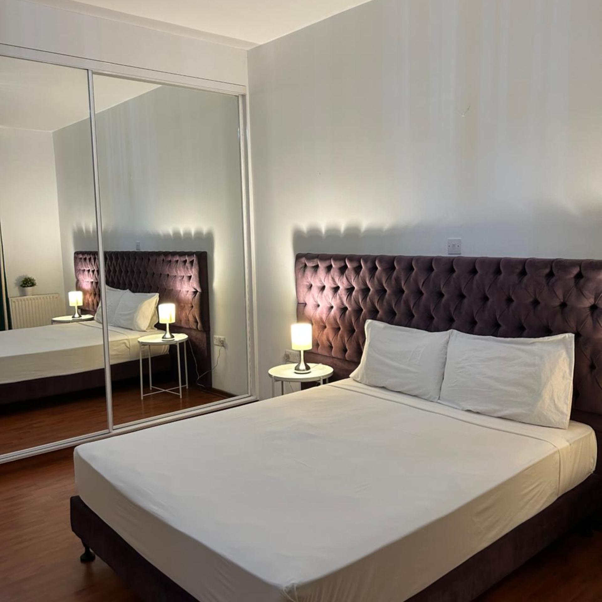 Standard, Double Bed