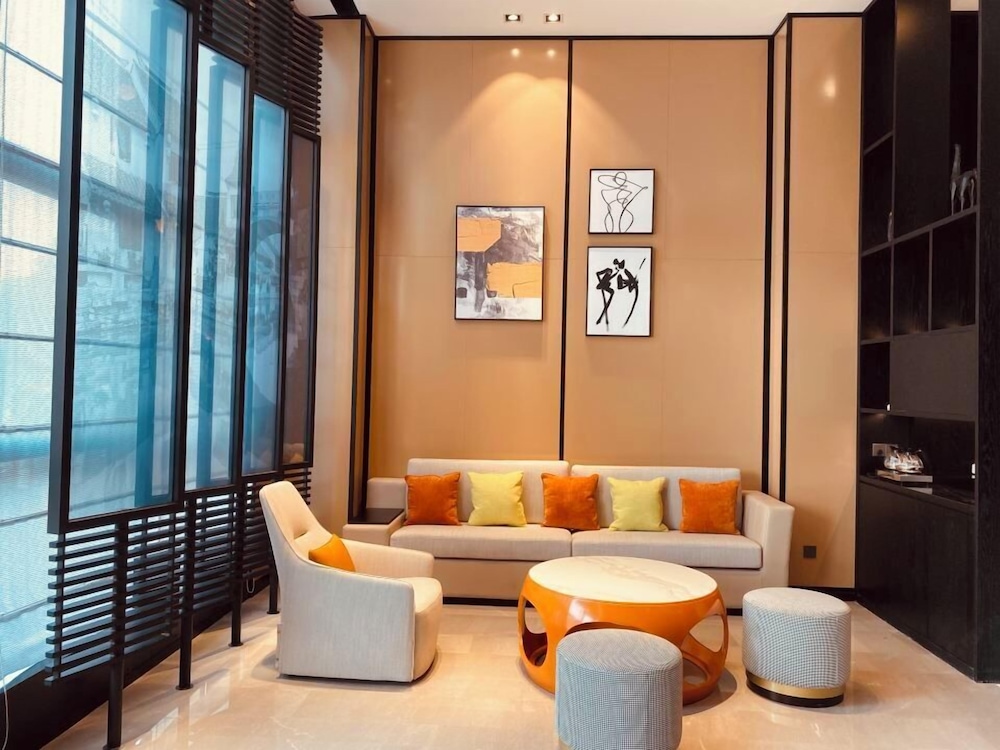 Rezen V Hotel Wuxi Yangming Subway Station 14/26