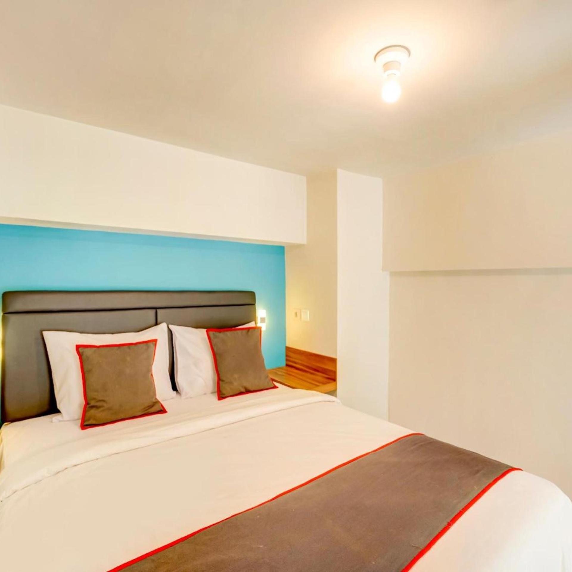 STANDARD, DOUBLE BED