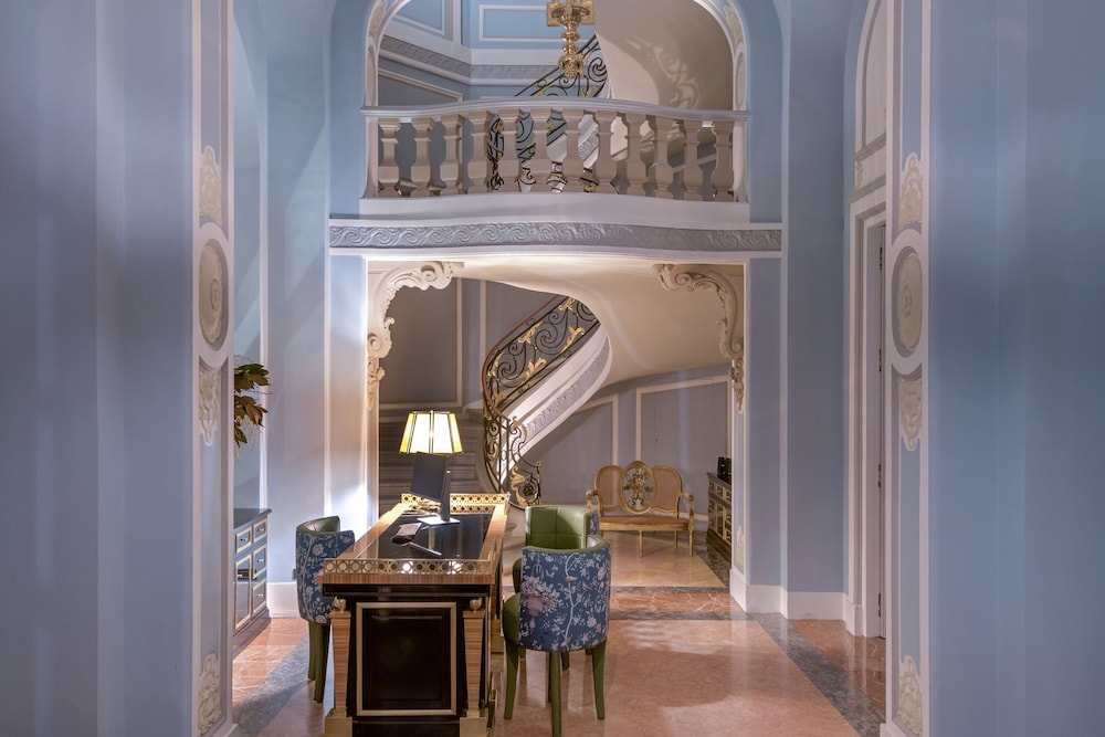 Santo Mauro, a Luxury Collection Hotel, Madrid 32/81