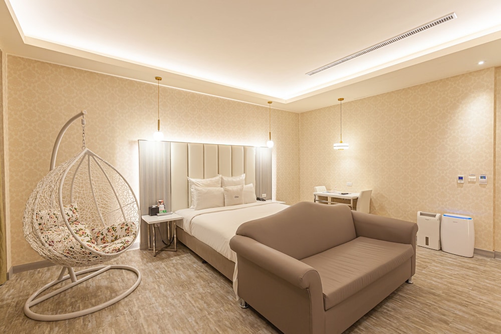 Six Star Motel-Zhongli 10/40