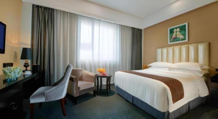 Manju Hotel (Shanghai New International Expo Centre) 22/51