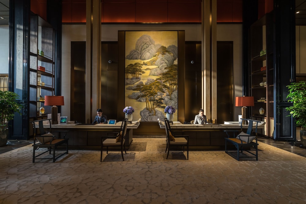 Hangzhou Jiutai Hotel، هانغتشو 8/53