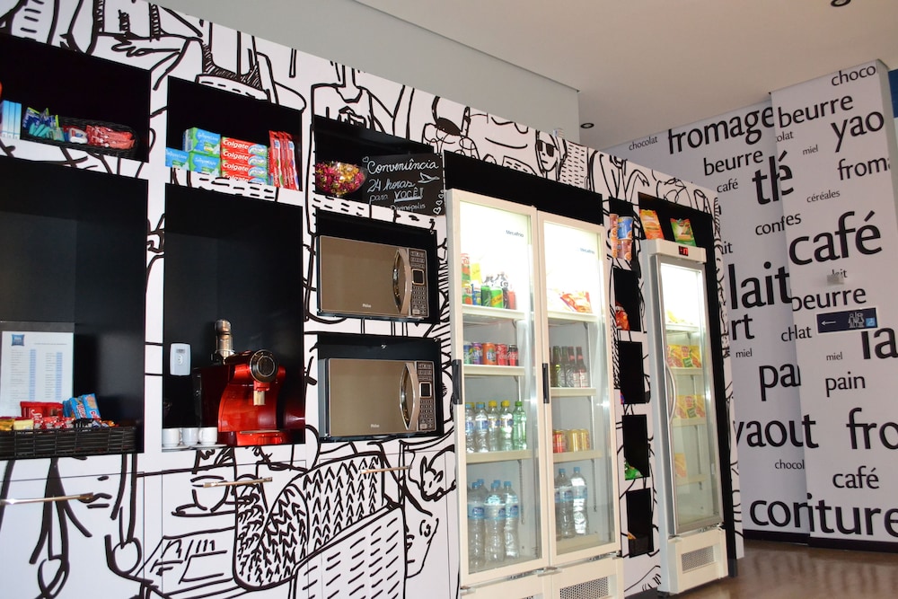 ibis budget Divinopolis 55/59