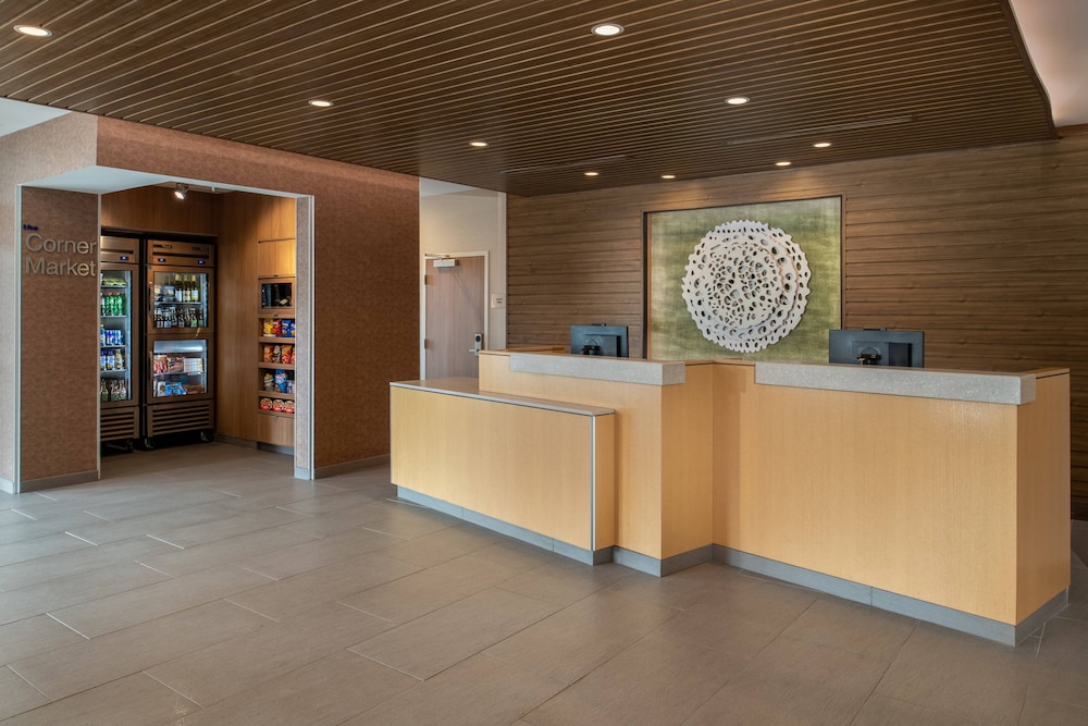 Fairfield Inn & Suites By Marriott Wenatchee 5/38