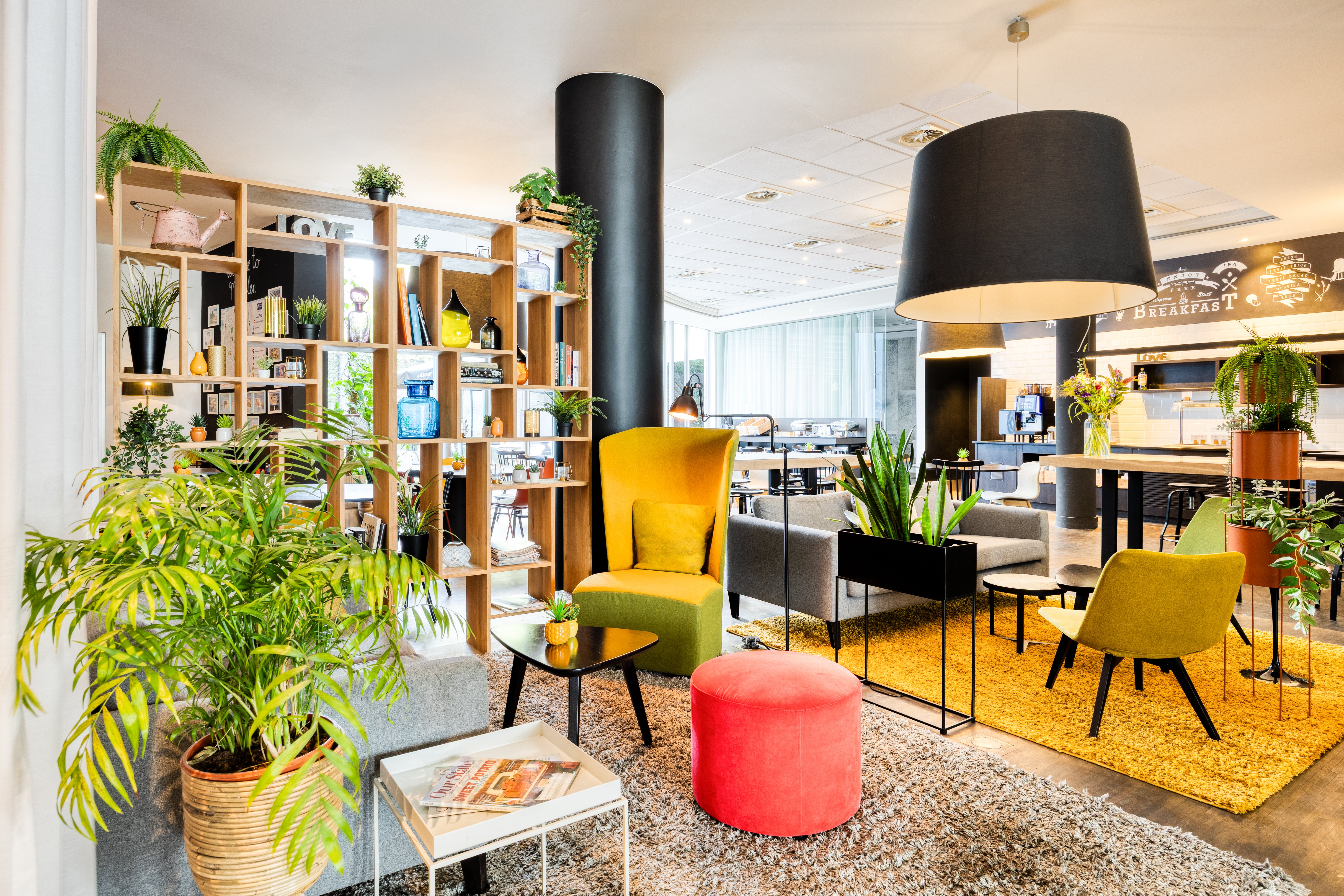 Holiday Inn Express Mechelen City Centre 45/80