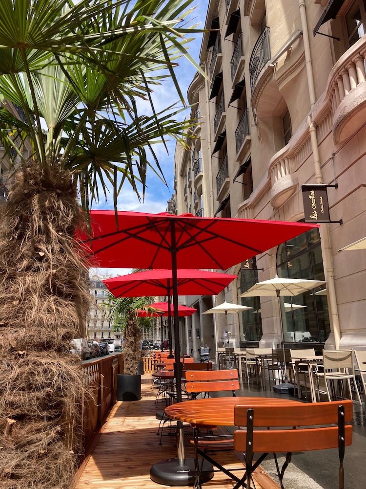 SOFITEL PARIS ARC DE TRIOMPHE 6/68