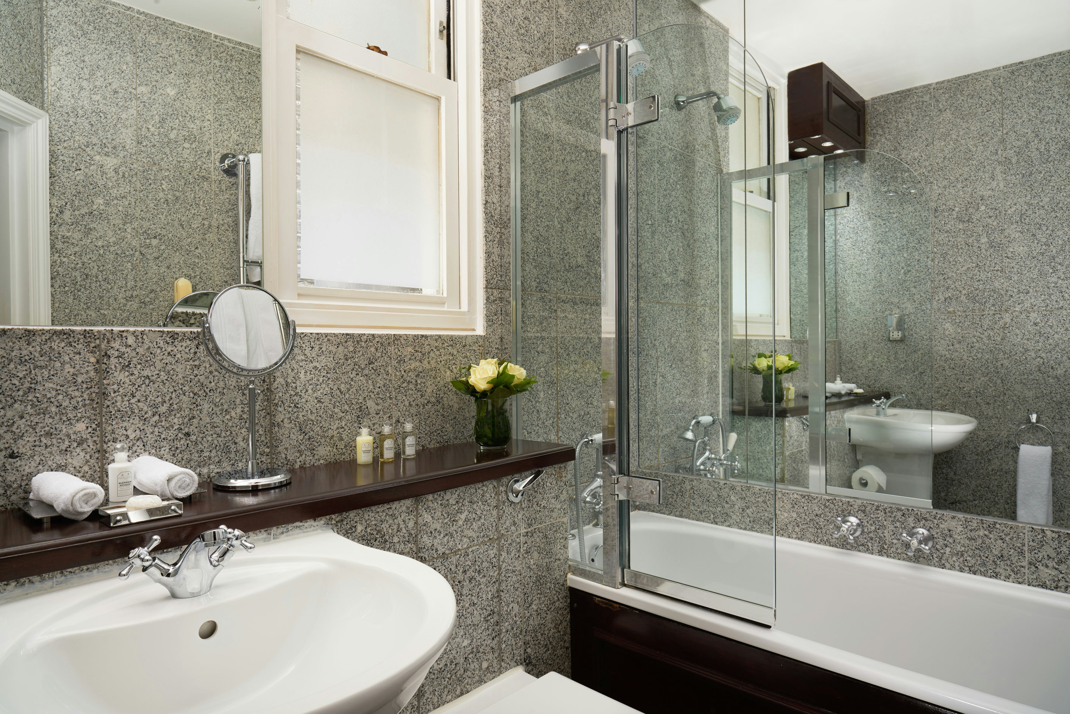 غرفة مريحة بسرير مزدوج، The Pelham London- Starhotels Collezione 3/3