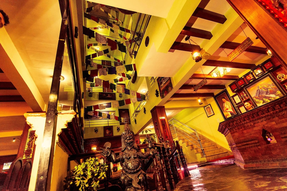 Kathmandu Eco Hotel 54/71