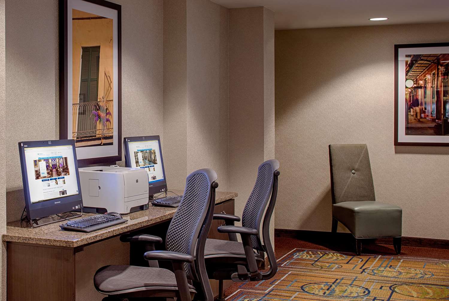 Wyndham New Orleans - French Quarter Hotel 27/37