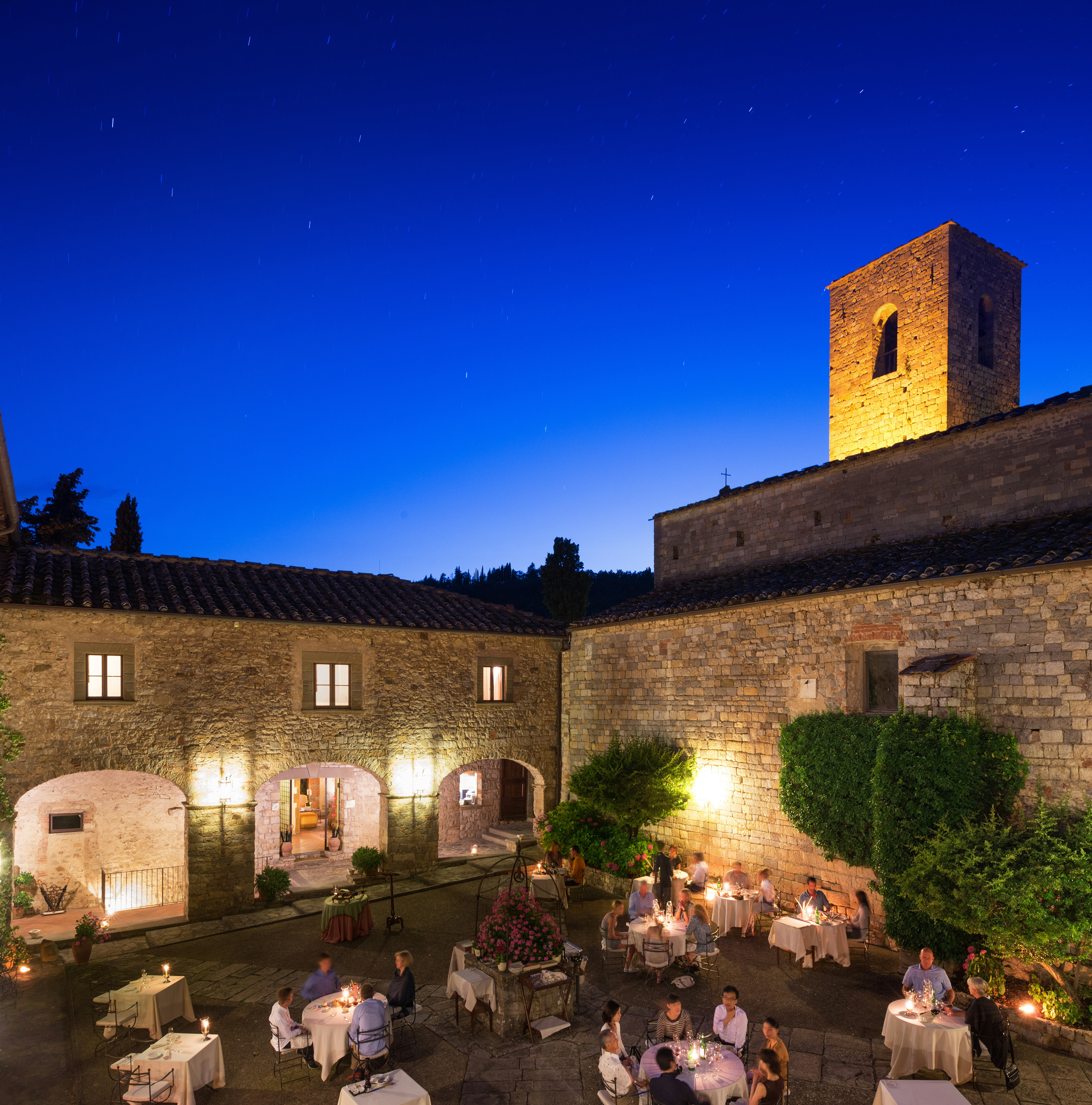 Castello Di Spaltenna 61/65