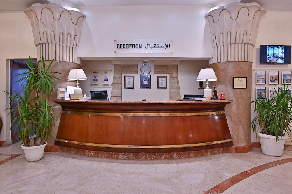 lobby