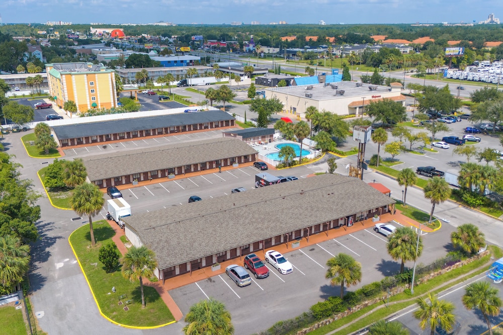 Liberty Garden Inn By Oyo Kissimmee Near Disney World 3/49