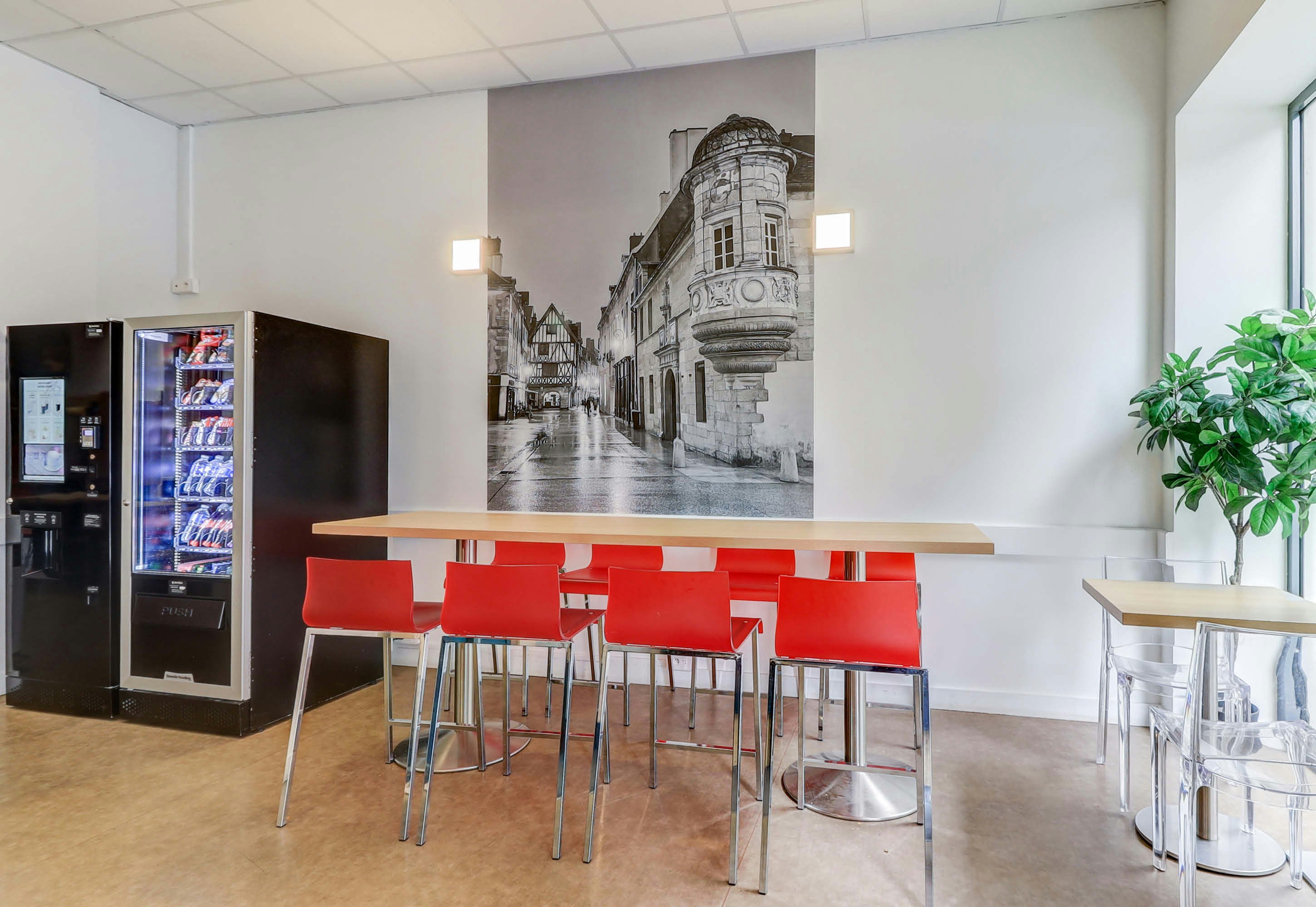 B&B Hotel Dijon Centre 25/26